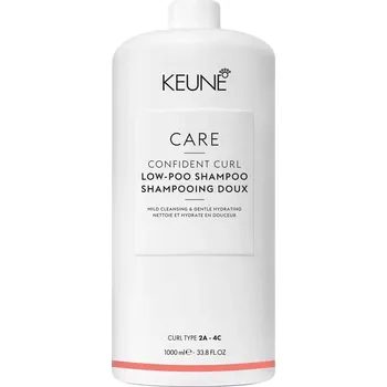 Šampon Keune Care Confident Curl Low-Poo Shampoo 1000 ml