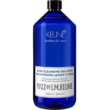 Šampon Keune 1922 Deep-Cleansing Shampoo 1000ml