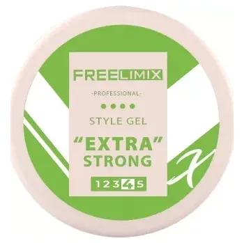 Stylingový přípravek FreeLimix Style Gel Extra Strong 500ml