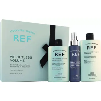 Kosmetická sada Ref Stockholm Weightless Volume Gift Box