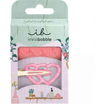 Příslušenství k barvení vlasů Invisibobble Set Oasis Roller Retreat 4 ks