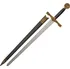 Replika zbraně Meč Gold Excalibur Sword CN926929