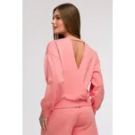 BeWear Mikina B293 Růžová Comfortable Fit M