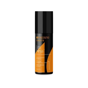 Vlasová regenerace Intercosmo Liss Ninja Cream 150 ml