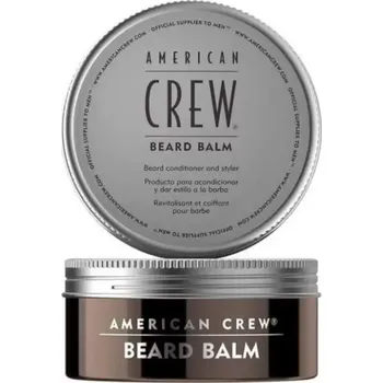 Péče o vousy America Crew Beard Balm 60g
