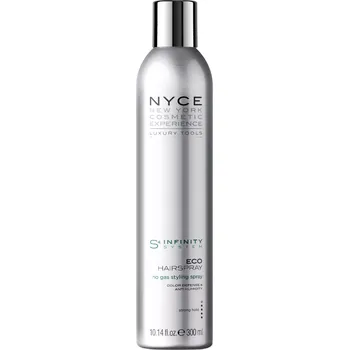 Stylingový přípravek Nyce Eco HairSpray Fix 4 - 300 ml