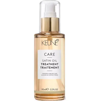 Vlasová regenerace Keune Care Satin Oil - Oil Treatment 95 ml