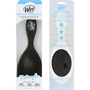 kartáč na vlasy Wet Brush Original Detangler Black
