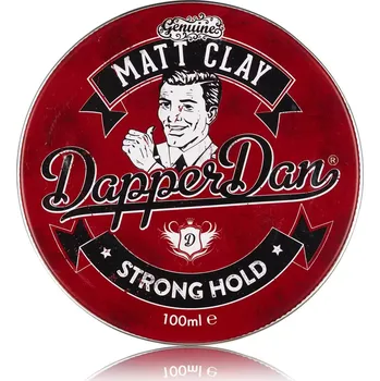 Stylingový přípravek Dapper Dan Matt Clay 100 ml