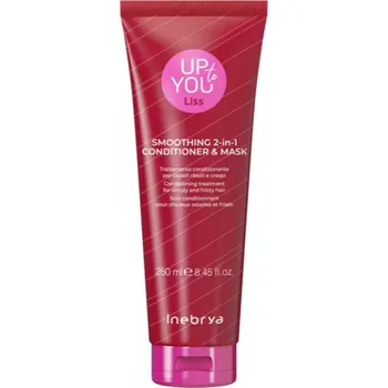 Inebrya Up to You Liss Smoothing 2-in-1 Mask & Conditioner 250 ml