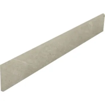 Dlažba Porcelaingres Urban sokl 7x60 cm, Ivory