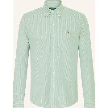 Pánská košile Polo Ralph Lauren Pánská Košile Oxford Regular Fit, světle...