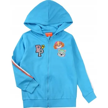 Dívčí mikina Dětská mikina EplusM bavlna , velikost 116