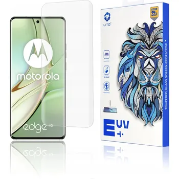 Tvrzené sklo Lito pro Motorola Edge 2023, Edge 40 Neo 1 ks