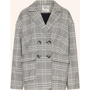 Dámské sako Baum Und Pferdgarten Dámský Blejzr Binea, černá / bílá, 34