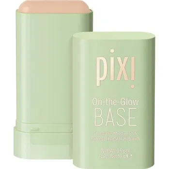 Make-up Pixi Make-up Make-up-oblicejeNa základně Glow Béžová 19 g (33&nbsp;737,00 Kč / 1 kg)