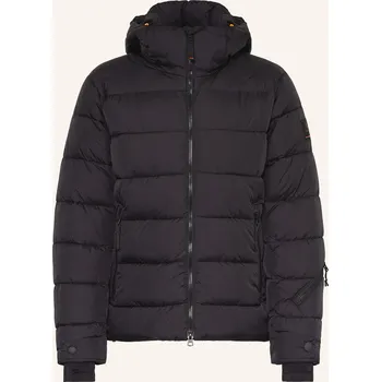 Fire+Ice Pánská Lyžařská Bunda luka2, černá, 52