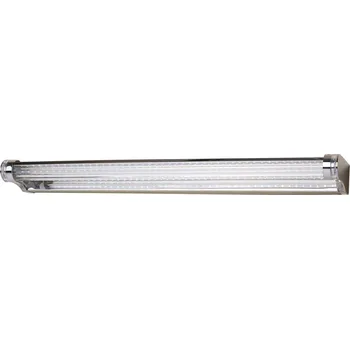 Nástěnné svítidlo Nástěnné LED svítidlo Moderno 58 cm chrom moderní nastavitelné nad zrcadlo do koupelny CANDELLUX