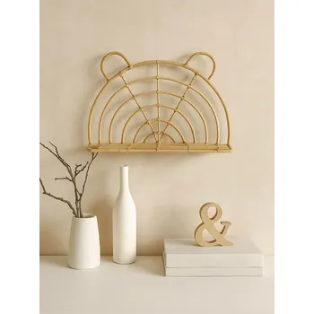 police Sinsay - Nástěnná police - béžová - 051HL-08X - 051HL-08X-ONE