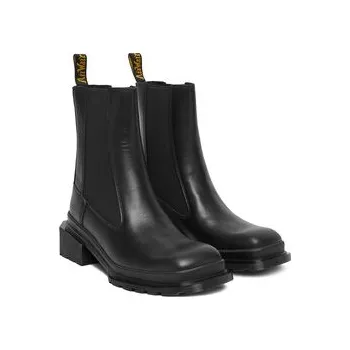 Dámská zimní obuv Dr. Martens Kotníková obuv s elastickým prvkem Maybole Chelsea 32069001 Černá 39
