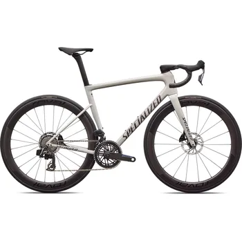 Silniční kolo Specialized Tarmac SL8 Pro AXS - Gloss Dolomite Metallic / Nebula Metallic 61 2026, 28" 2026, 28"