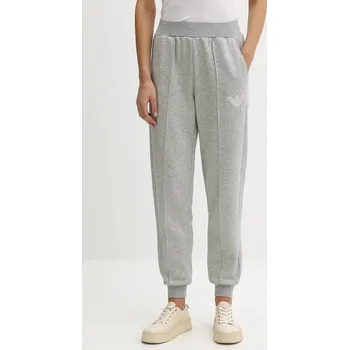 Tepláky Emporio Armani Underwear EW002052.AF15356 šedá 90X, vel. M