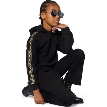 Chlapecká mikina Dětská mikina Michael Kors R30478.114.150 černá 99X, vel. 150