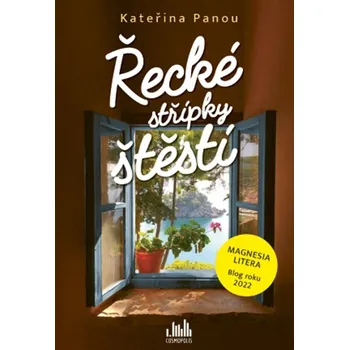 Řecké střípky štěstí - Panou Kateřina