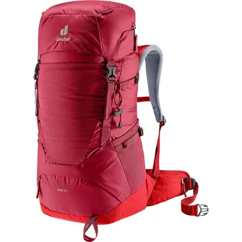 Dětský batoh Dětský batoh Deuter Fox 30 masala-cherry