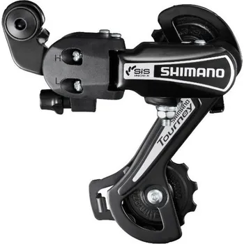 Shimano přehazovačka Tourney RD-TY21 SS 6s (černá)