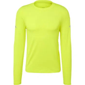 Pánské tričko 711930 - Tchibo - Funkční triko s dlouhým rukávem - pro muže - vel. XXL 60/62 - barva: žlutá