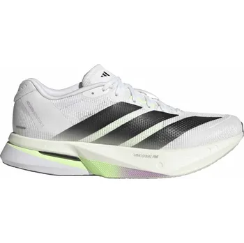 Dámské tenisky Dámské běžecké boty adidas ADIZERO BOSTON 13 W bílé JS4951 - EUR 39 1/3 | UK 6 | US 7,5