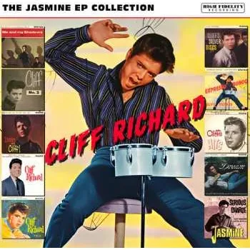 Zahraniční hudba CD Richard,cliff: Jasmineep Collection 2025