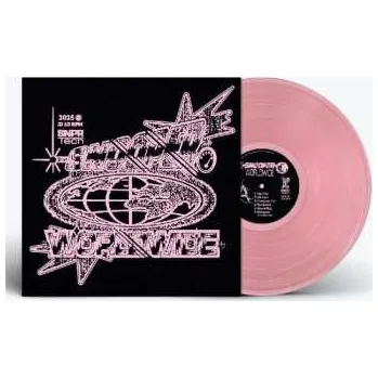 Zahraniční hudba LP Snooper: Worldwide LTD | CLR 2025 Translucent Pink Pom Color Vinyl Limited Indie Edition