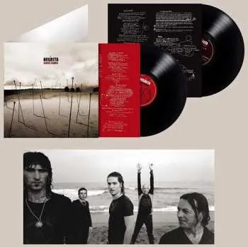 Zahraniční hudba 2LP Negrita: Radio Zombie 2020 180g Vinyl