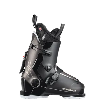 Lyžování Lyžařské boty Nordica HF 75 W - 255, black/bronze/white