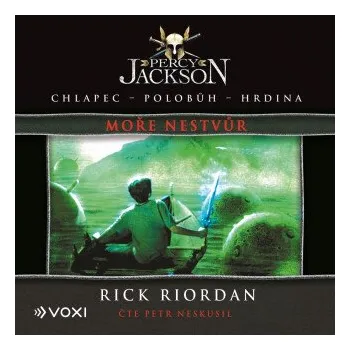 Percy Jackson - Moře nestvůr - Rick Riordan