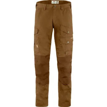 Pánské kalhoty kalhoty pánské FJÄLLRÄVEN Barents Pro Trousers M, Chestnut-Timber Brown - 54