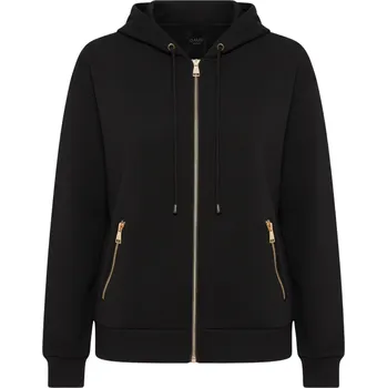 Dámská mikina GAUDI GJ Black mikina L Černá