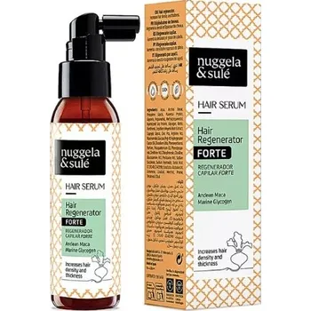 Vlasová regenerace Sérum pro regeneraci vlasů Forte Nuggela & Sulé 70ml