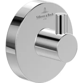 Držák na ručník Villeroy & Boch Elements Tender Háček, chrom, TVA15101100061