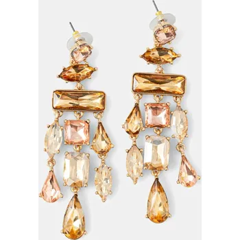 Náušnice Náušnice Aldo DAPTION.963 zlatá GLD, vel. ONE SIZE