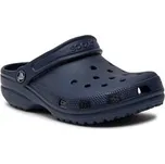 Nazouváky Crocs Classic Clog K 206991 Tmavomodrá 29_30