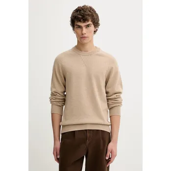 Pánský svetr Vlněný svetr PS Paul Smith M2R.487Z.T22514 béžová 08X, vel. M