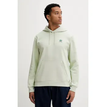 Dámská mikina Mikina adidas Originals Essentials HY2080 zelená 07X, vel. S