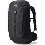 Gregory Zulu 28 LT RC pánský turistický batoh volcanic black