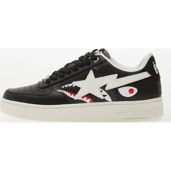 Pánské tenisky Tenisky A BATHING APE Bape Sta Shark 2 M2 Black EUR 42.5