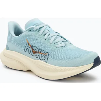 Pánská sportovní obuv Pánské běžecké boty HOKA Mach 6 clear sea/sea water