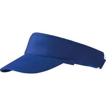 Kšiltovka kšilt VISOR modrá unisex (kšiltovka visor kšilt sport tenis)