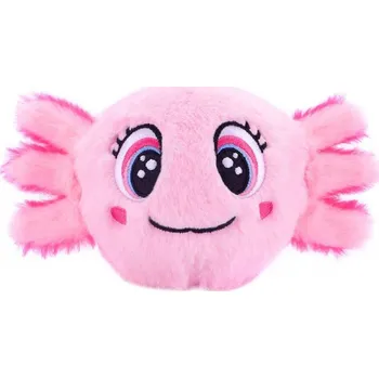 plyšák Bouncibles axolotl Bubbles 8cm